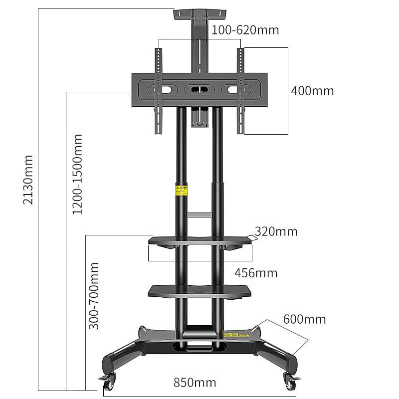 Kaloc Universal Display Mounts & Stands