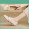 With Round Shoes Toe New Soft Soles And A Shallow Opening