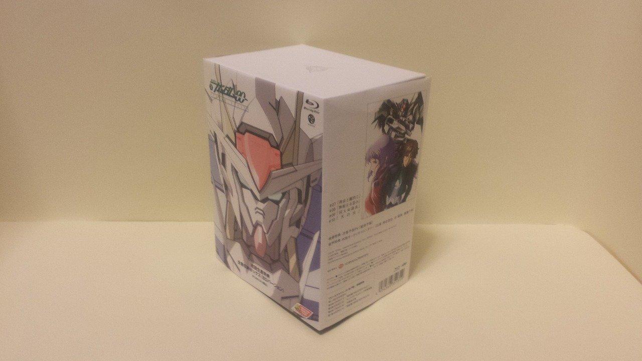 Mobile Suit Gundam 00 Second Season 3 [Blu-ray]