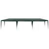 Tente de réception - vidaXL - 3x9 m - Imperméable - Résistant aux UV - Acier robuste