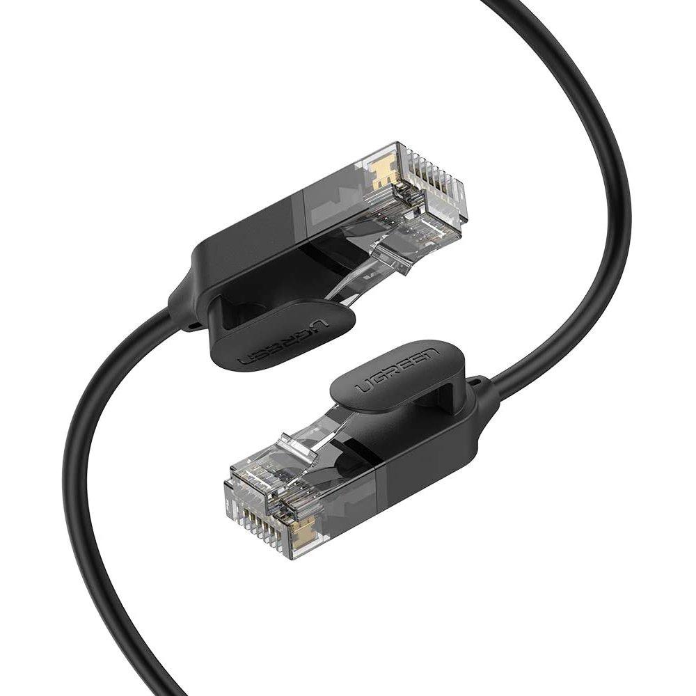 Patchcord Ethernet Network Cable RJ45 Cat 6A UTP 1000Mbps 3m