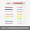 Pentel Art Multi 8 Color Core Colors XPH804