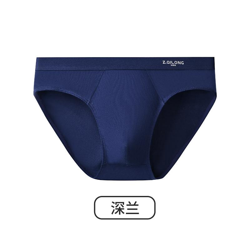 Cotton Men's Triangle Underwear Summer Breathable Sexy Cotton Men's Triangle Underwear