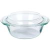 Glass Ovenproof Baking Dish for Baking, Roasting Pan, 1.83L