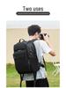 Waterproof All-in-One DSLR & Drone Camera Backpack with Double Shoulder Straps & Computer Compartment