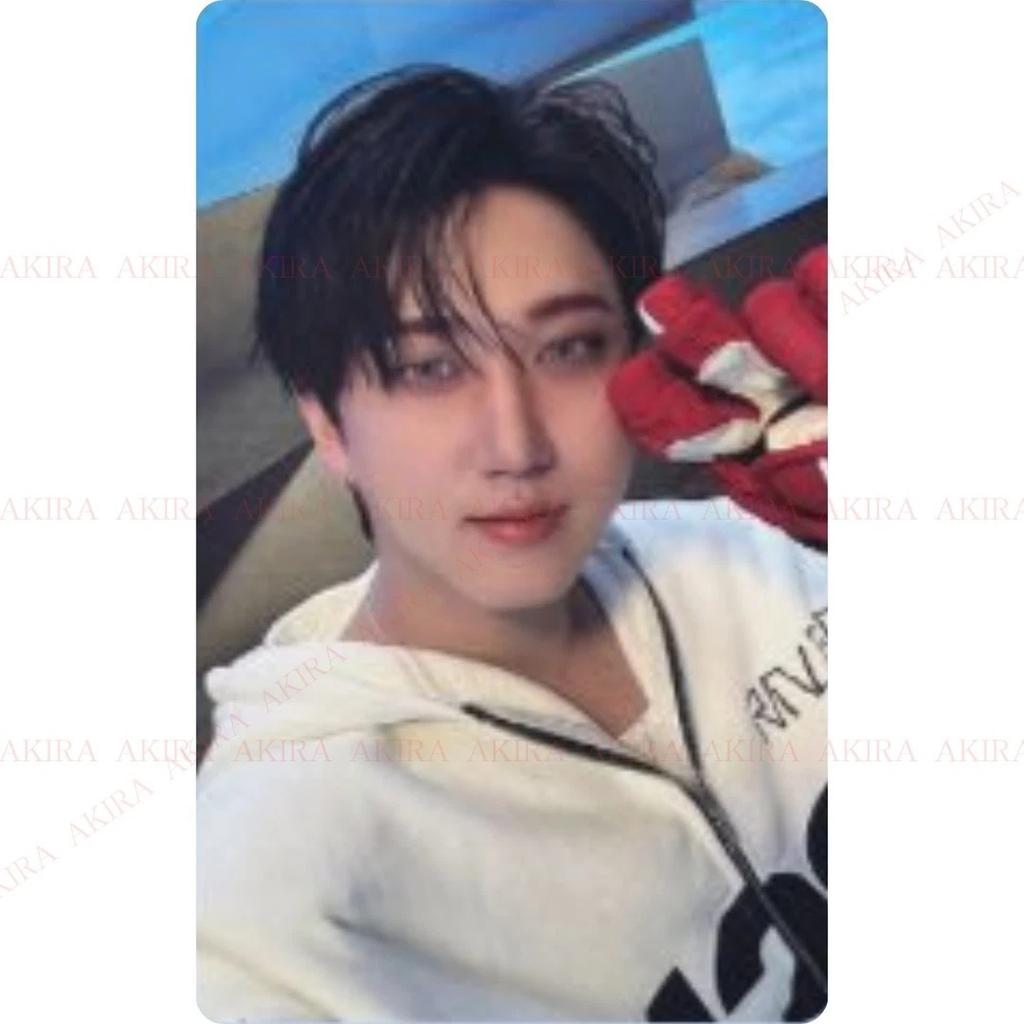 Stray Kids CHANGBIN KARMA ALBUM PHOTO CARD OFFICIAL