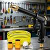 Car Washer Sprayer High Pressure Home Car Wash Water Sprayer with Booster Nozzle Adjustable Spray Modes Nozzle for Garden Watering and Outdoor