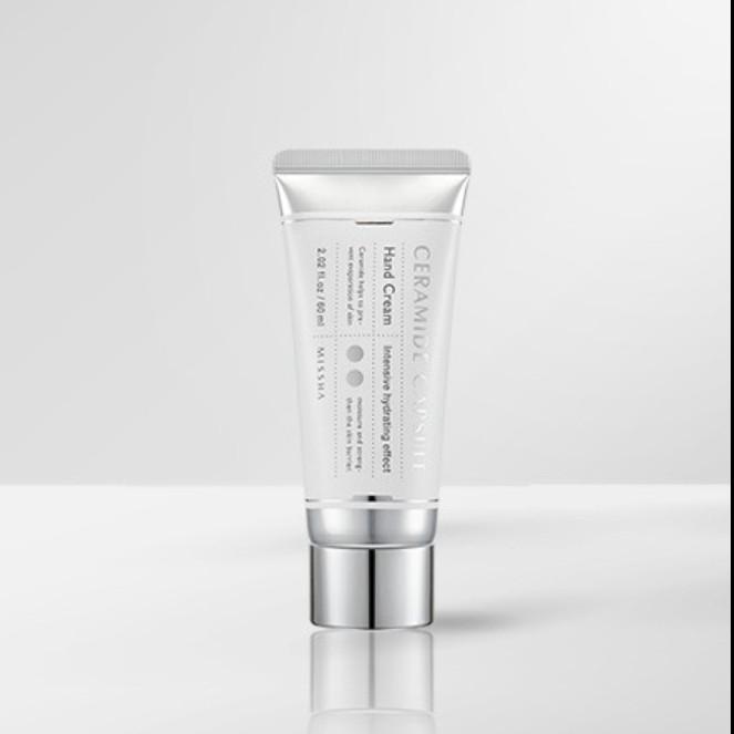 [Missha] Ceramide Capsule Hand Cream, 60ml