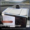 Silicone Storage Box & ETC Holder for NIO ES9 Central Screen - Car Accessory