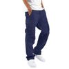 Sommer Neue Herren Arbeitshose Kordelzug Mehrfach-Taschen Freizeithose