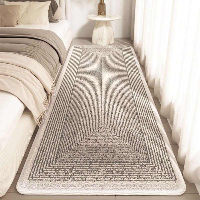 Thickened Indoor Floor Mat: Anti-Fall Bedroom, Balcony, Study, or Living Room Carpet