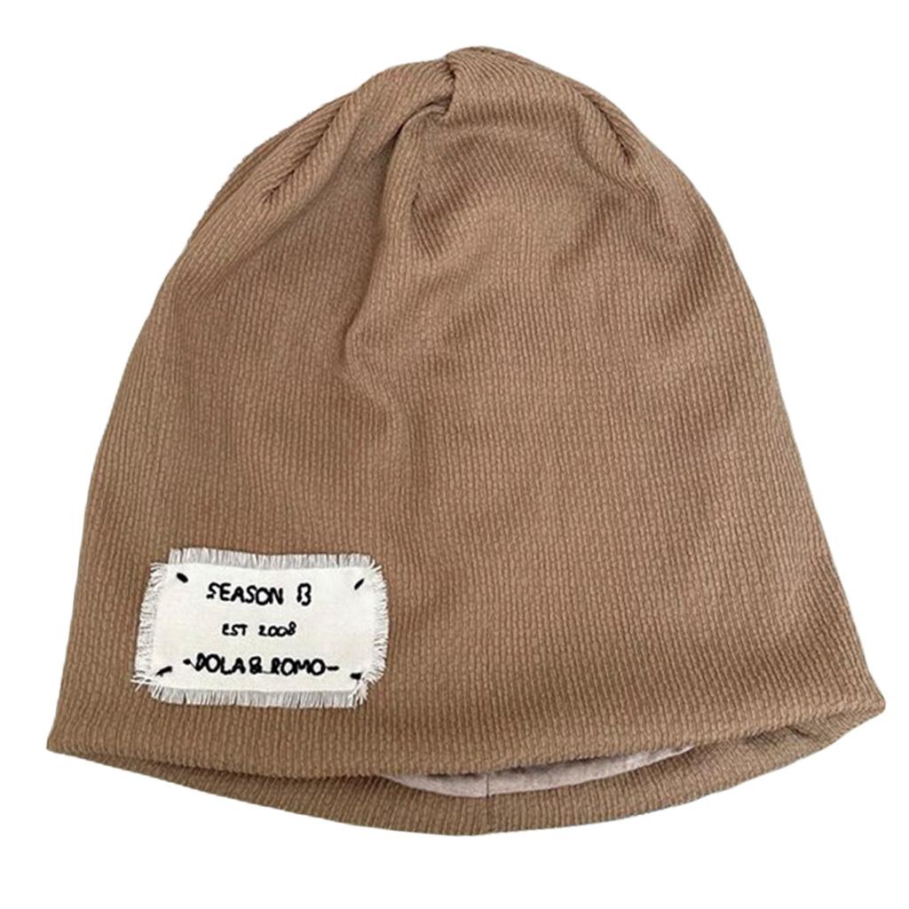 Crochet Beanies Fashion Skull Cap 