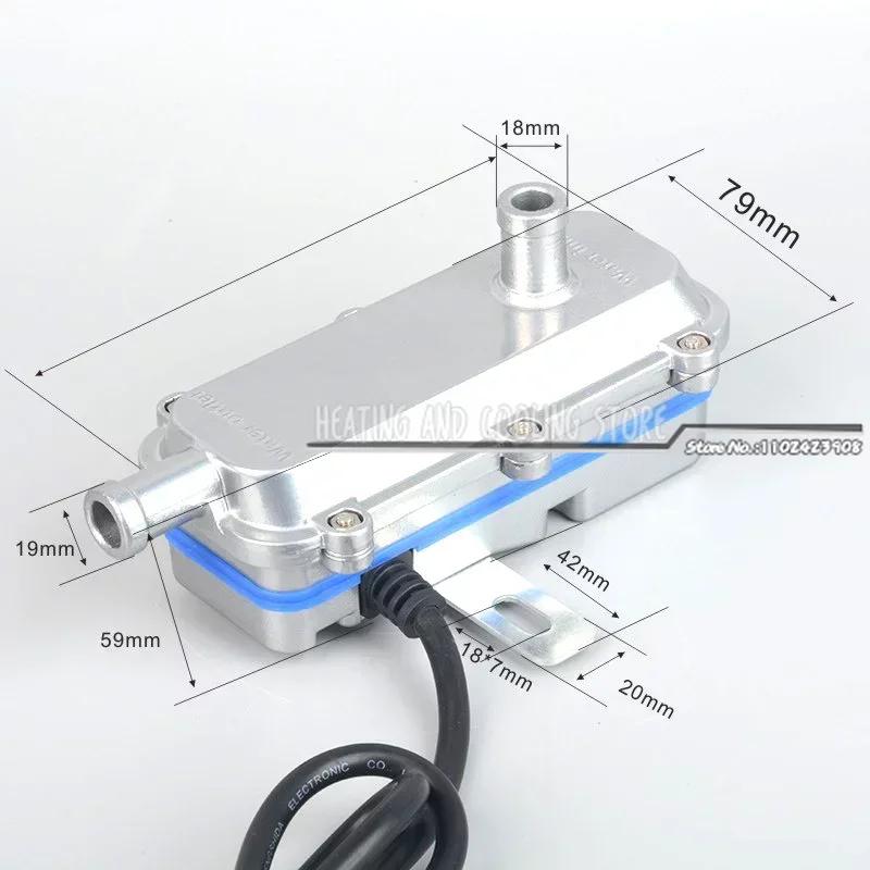1.5KW 2KW 3KW Car Preheater 220V Engine Coolant Heater Car Heater Diesel Air Heater For Motor Caravan Truck Accessories