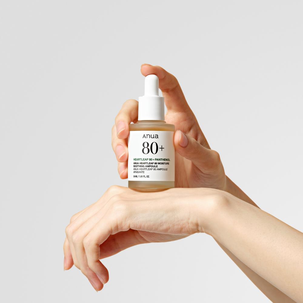 Anua Heartleaf 80 Moisture Soothing Ampoule 30ml