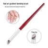 Gradient Nail Art Stippling Brush Set for Gel Polish and Color Painting