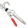 Industrial High Pressure Air Blow Guns 360 Rotate Retractable Cleaning Guns Tool