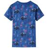 T-shirt pour enfants mélange 5 dimensions disponibles