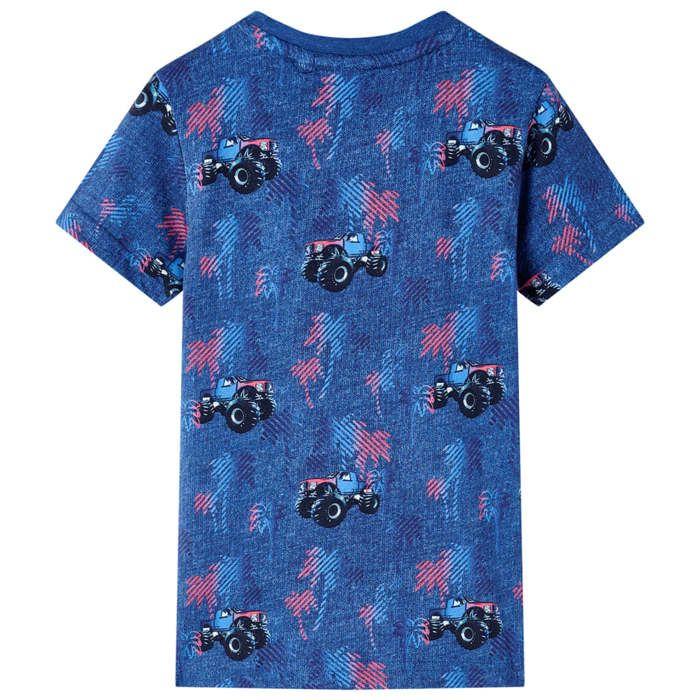 T-shirt pour enfants mélange 5 dimensions disponibles