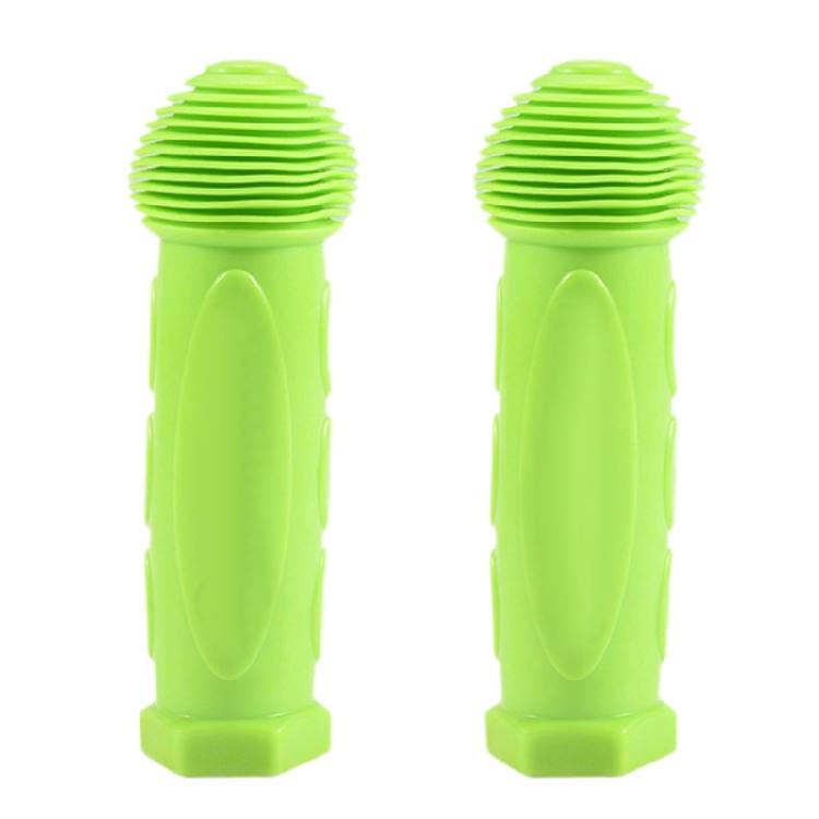 1 Pair Nonslip Rubber Handle Cover with Comfortable Hand Grip, Soft Handle Bar Grip For Children Scooter Handlebar
