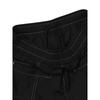 Bbc Earth 3d Pocket Half Pants  Black 