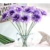 30/40cm Green Flower Stem Sticks DIY Floral Material Handmade Wire Stem Accessories Twist Bar Accessories