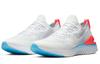 Nike Epic React Flyknit 2 Blue Hero Bright Crimson CJ7794-146