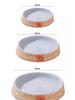 Four Seasons Breathable Rattan Cat & Dog Bed - Comfortable Summer Pet Villa