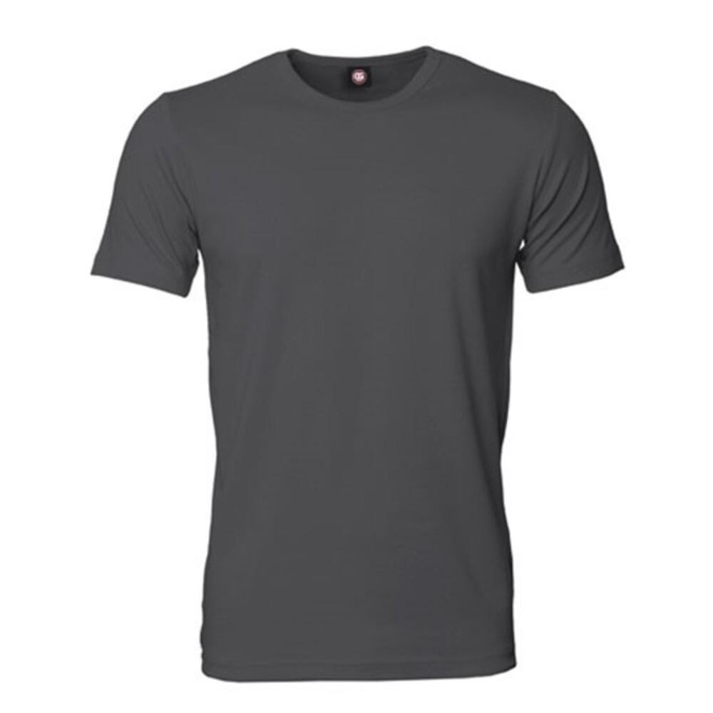 CG Workwear Mens Taranto Short-Sleeved T-Shirt