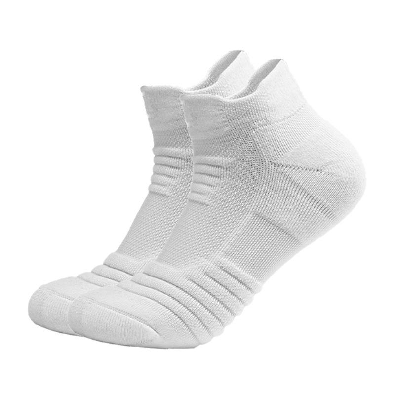 Pro Performance Basketball Socks High Top Cushioned Terry Athletic Socks for Men Women, Extra Large Long Tube Running Socks