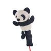 Tier-Golfschläger-Headcover für Driver, 460CC Fairway Golfzubehör Golf-Headcover-Schutz, Golfholz-Abdeckung Neuheit Niedliche Geschenke