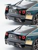 Tomica Limited Vintage Neo Nissan by Italdesign Dark Green Finished Product 1/64 LV-N GT-R50