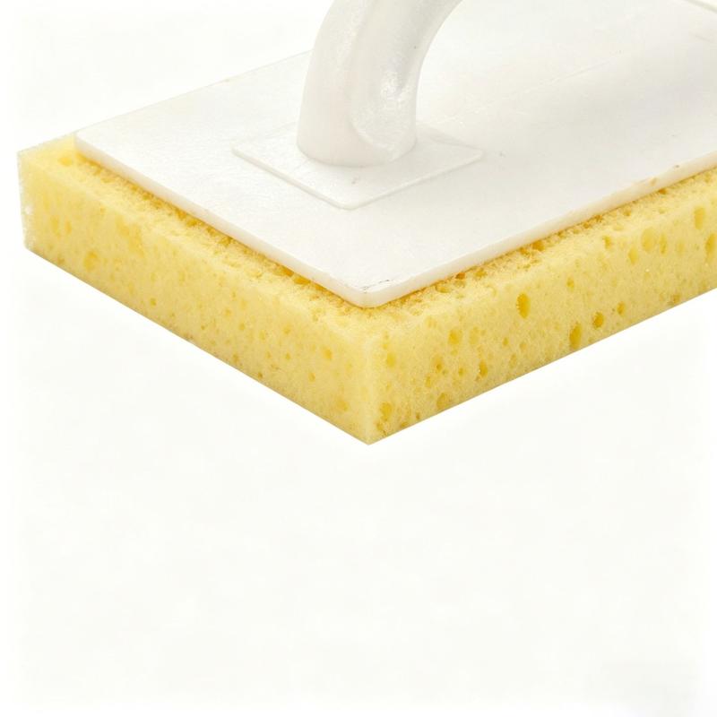 Tile Caulking Trowel No Residue Sponge Plastering Trowel 1Pcs Practical Builders Tool for Tile Gap Filling Work