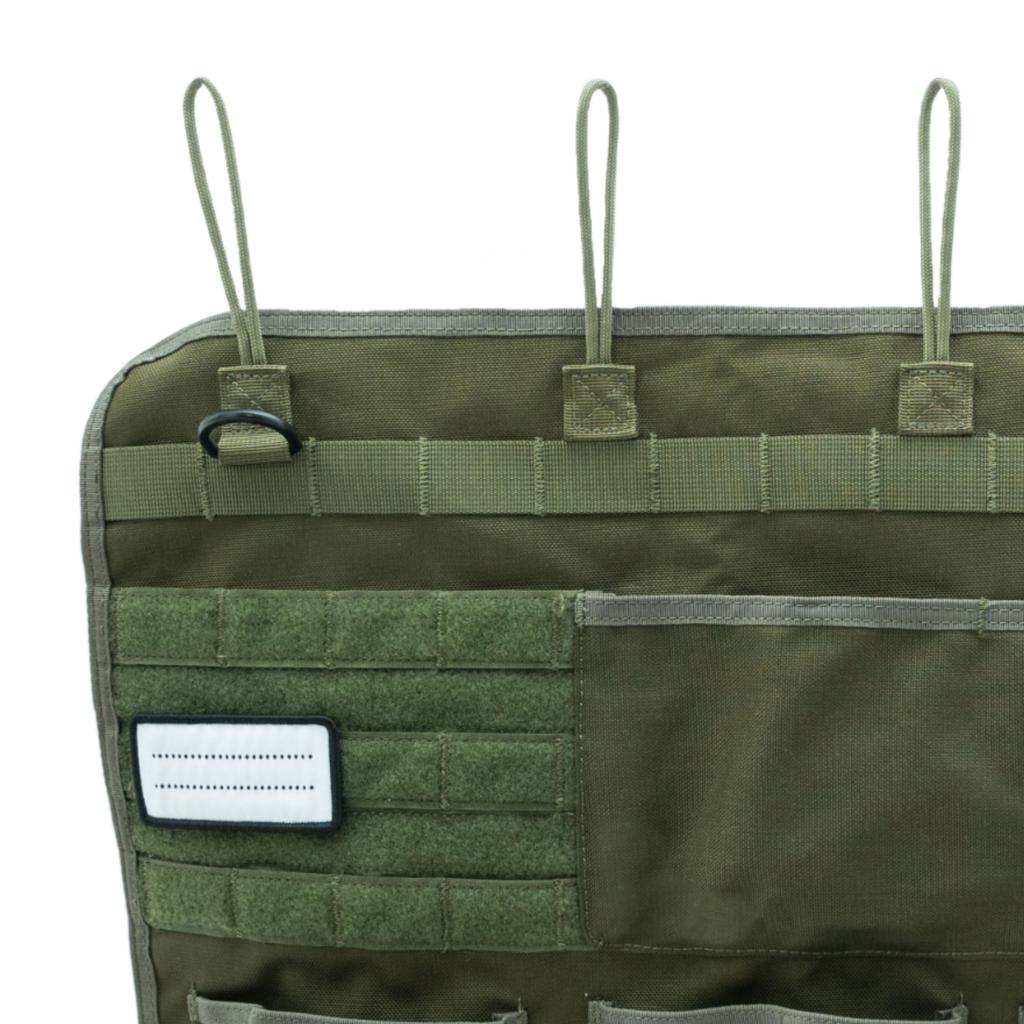 Offlander Organizer Uniwersalny Do Samochodu Offroad Zielony
