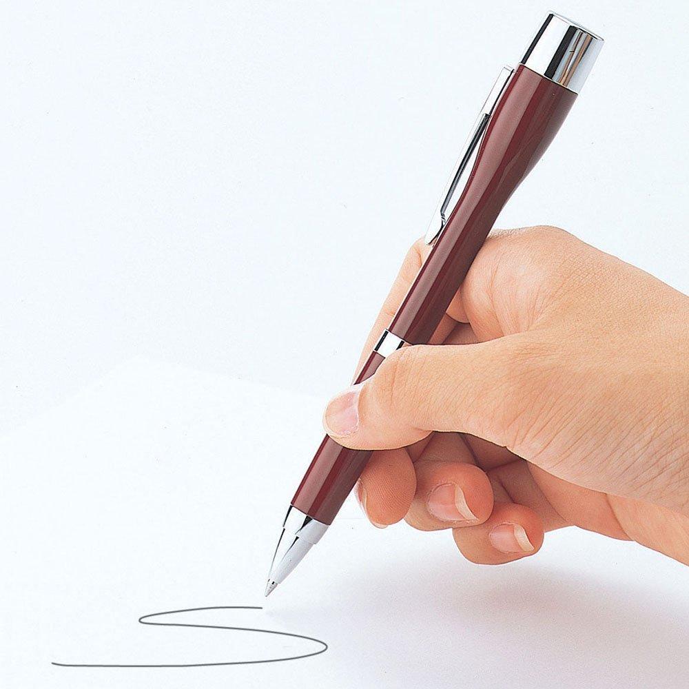 Shachihata Name Pen Pocket Blue Body Only TKS-NPC3