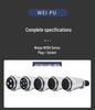 Weipu WS55 Aviation Plug Mating Socket Connector - 4, 7, 40, 53, 61 Pins