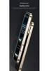Electroplated Leather Phone Case for iPhone 17 Pro Max: Drop-proof, Oil-Wax Leather Texture, Compatible with iPhone 16