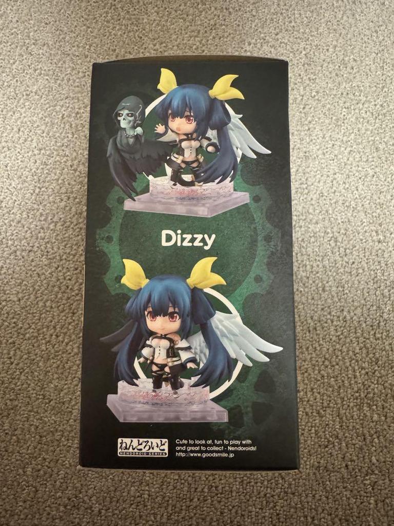 [USED] Nendoroid 1562 Dizzy Guilty Gear