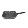 Non-Stick Cast Aluminum Grill 28cm Tfi Gisors Durand Dupont