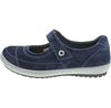 Women's Velcro Slip-ons Legero Tanaro 4.0 0-600822 Blue 8600