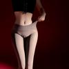 120D Velvet Seamless Crotch Stockings Women'S Spring And Autumn Sexy Matte Pantyhose Seamless Senior Sense Stockings Sexy