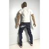 Figuren benutzerdefinierte lose Hut Spielzeug kugelsichere Matel Kleidung drucken Auspuff Jeans, 1 koreanisches Spielzeug