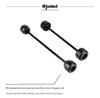 Ducati Hypermotard 698/Scrambler 1100 Crash Protection Wheel Sliders