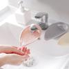 Bathroom Faucet Flexible Tap Waterflow Guide for Toddler Kids Hand Washing