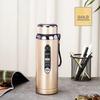 Large Capacity Thermos Cup 600ml /800ml/1000ml Vacuum Flasks Portable Stainless Steel Thermos Cup Water Bottle Travel Tea Mug Office Thermos Cup