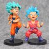 Set 16pcs Dragonball Dragon Ball Torankusu Son Goku Pvc Figure Toy Gift Kid For