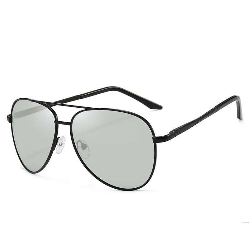 Polarized Day And Night Color-Changing Sunglasses Night Vision Goggles Driver Driving Driving Fishing Trend Sports Outdoor Men