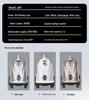 Jiefu High-Power Handheld Vertical Garment Steamer for Home