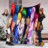Personalized Custom Name Blanket - Kuroko's Basketball Print Design,Blanket for Sofa,Bed,Travel,Camping - Soft and Warm, Great Gift