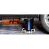 SucceBuy Cric Pneumatic 3 Tone cu Pungă Dublă Cric Pneumatic Cric cu Pungă Ridicare Rapidă 3-5s Cric Pneumatic pentru Mașini cu Mâner Scurt