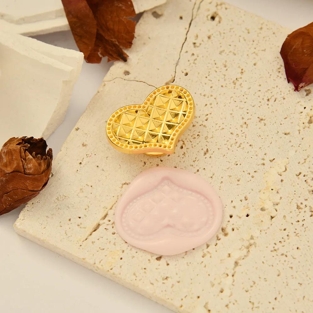 Timbro Ceralacca Testa Timbro Ceralacca Zampa di Fiore Timbro Ceralacca Per Scrapbooking Album Fotografico Timbro Sigillo Artigianato Fai-da-te